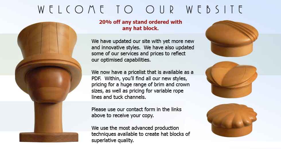 Melbourne Hat Blocks: Introduction